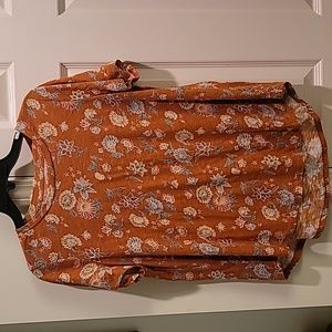 Ladies Wonderly shirt